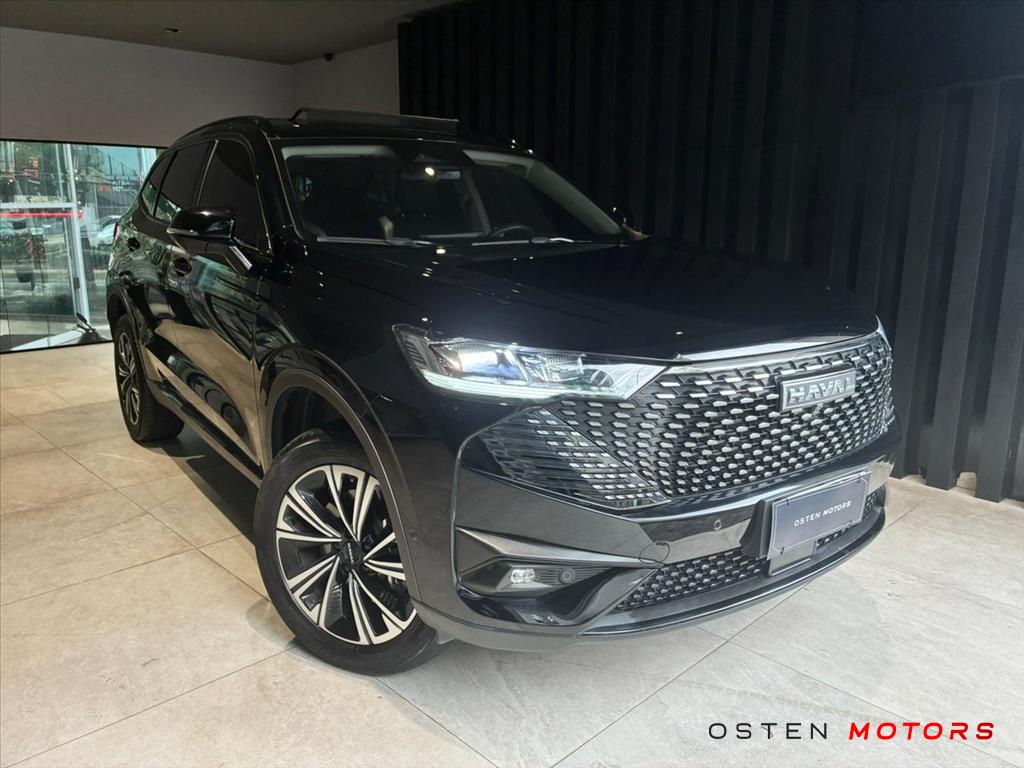 GWM-HAVAL H6-1.5 PHEV19 E-TRACTION