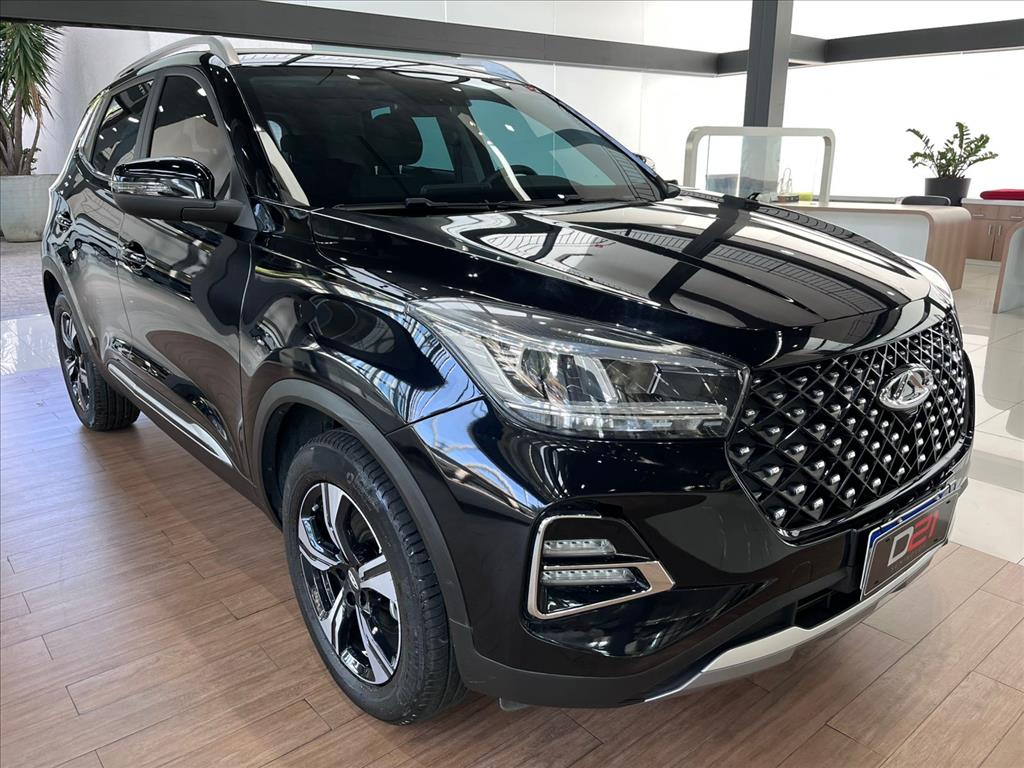 Caoa Chery-TIGGO 5x-1.5 VVT TURBO iFLEX SPORT CVT