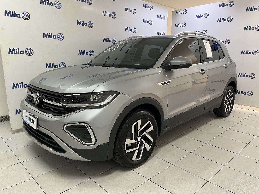 T-CROSS 1.4 250 TSI TOTAL FLEX HIGHLINE AUTOMÁTICO T-CROSS 1.4 250 TSI TOTAL FLEX HIGHLINE AUTOMÁTICO