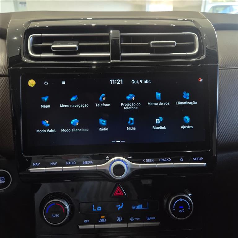 CRETA 1.0 TGDI FLEX PLATINUM AUTOMÁTICO7