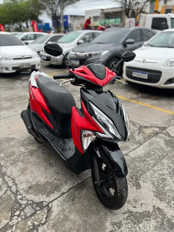HONDA ELITE