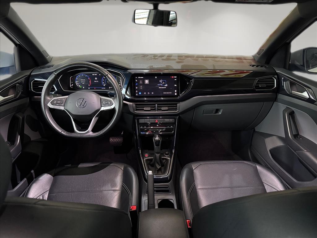 T-CROSS 1.0 200 TSI TOTAL FLEX COMFORTLINE AUTOMÁTICO9