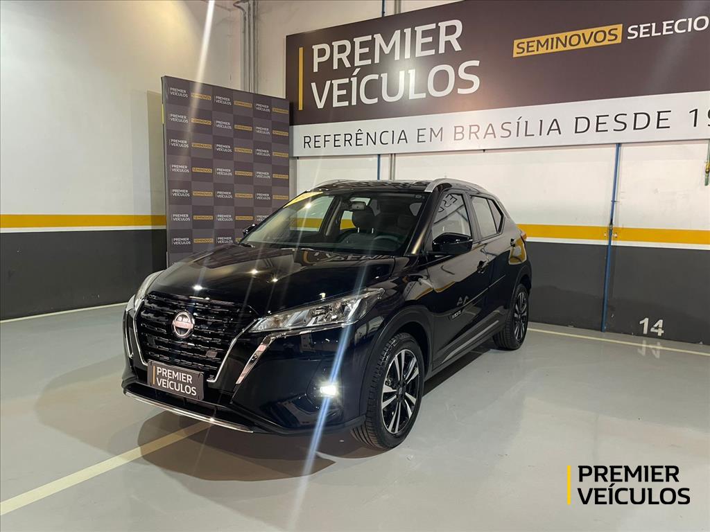 KICKS 1.6 16V FLEXSTART ADVANCE XTRONIC3