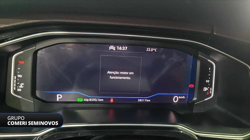 VIRTUS 1.0 200 TSI HIGHLINE AUTOMÁTICO5