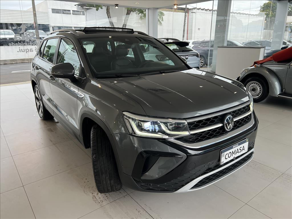 TAOS 1.4 250 TSI TOTAL FLEX HIGHLINE AUTOMÁTICO2