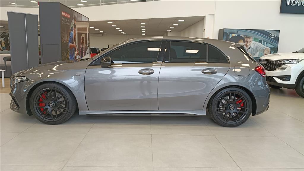 A 45 AMG 2.0 CGI GASOLINA S 4MATIC SPEEDSHIFT4