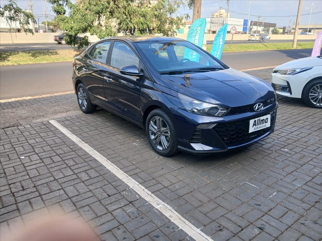HB20S 1.0 12V FLEX LIMITED MANUAL0