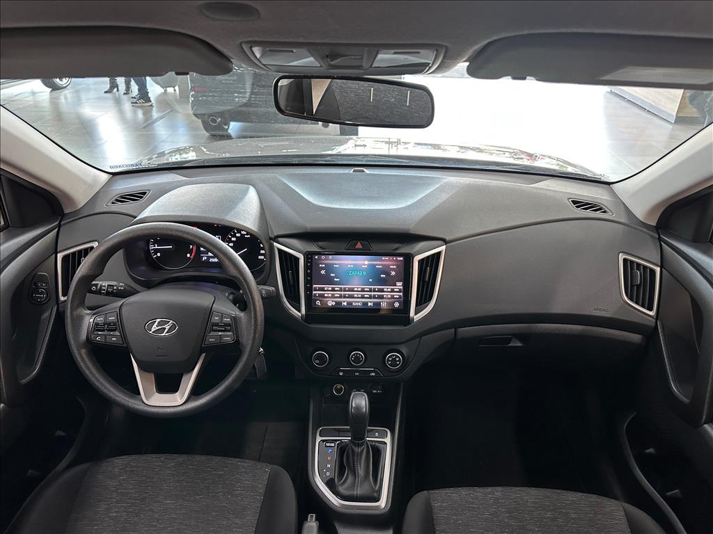 CRETA 1.6 16V FLEX ACTION AUTOMÁTICO6
