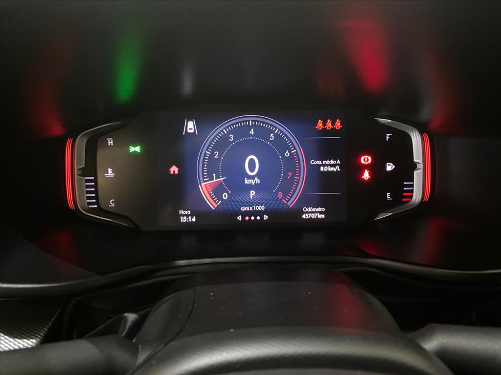 FASTBACK 1.0 TURBO 200 FLEX AUDACE CVT9