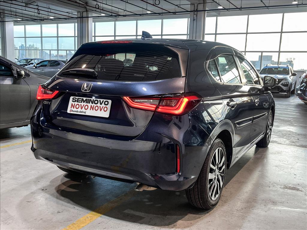 CITY 1.5 i-VTEC FLEX HATCH TOURING CVT6