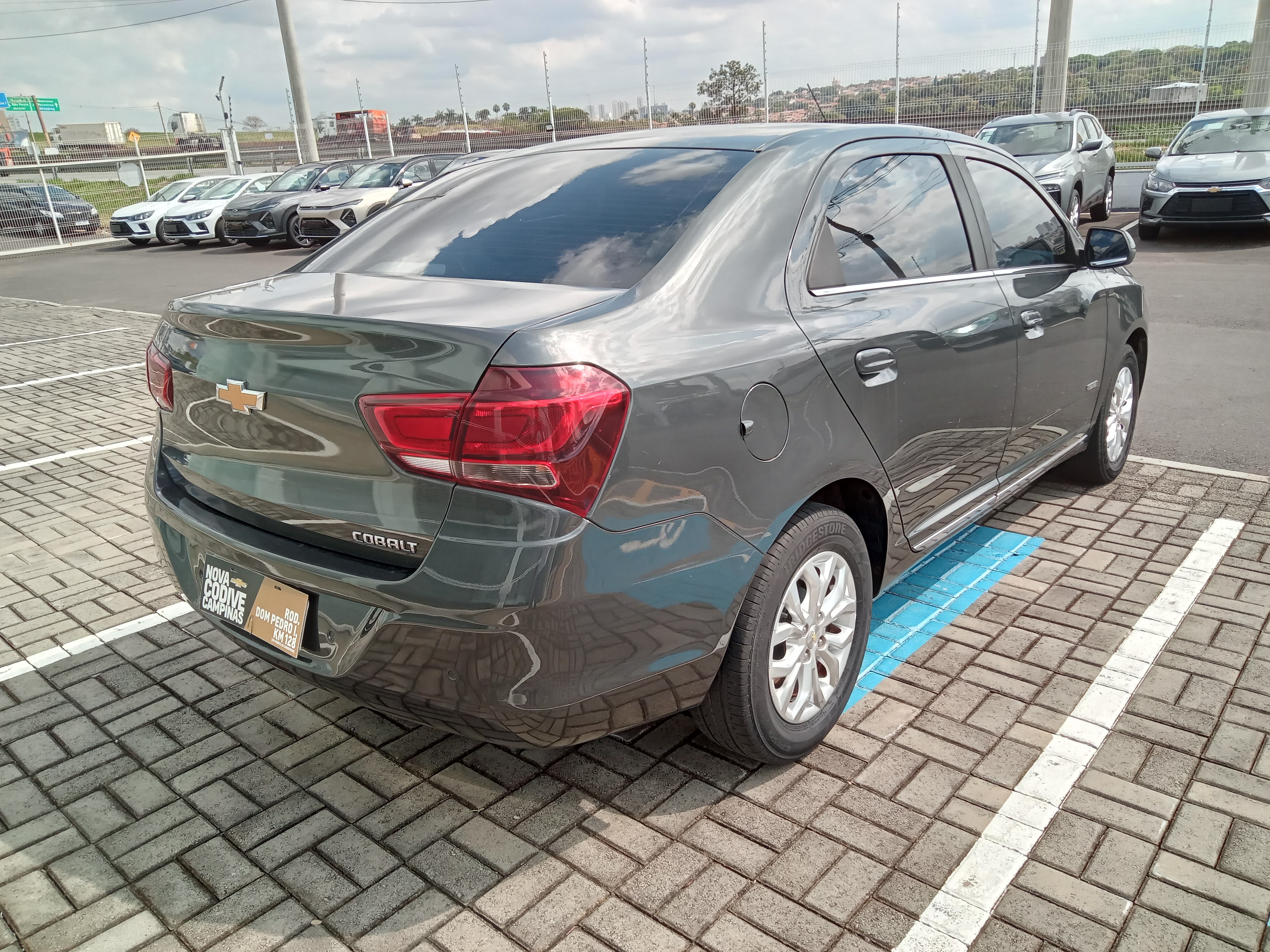 COBALT 1.8 MPFI ELITE 8V FLEX 4P AUTOMÁTICO2