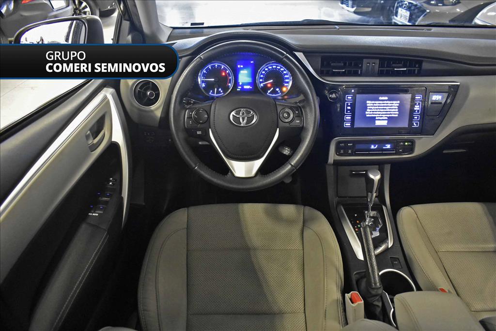 COROLLA 2.0 XEI 16V FLEX 4P AUTOMÁTICO