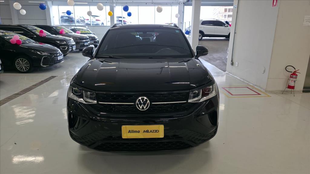 TAOS 1.4 250 TSI TOTAL FLEX HIGHLINE AUTOMÁTICO1