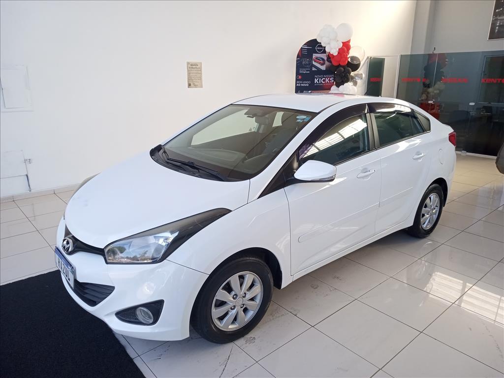 HB20S 1.6 COMFORT PLUS 16V FLEX 4P AUTOMÁTICO