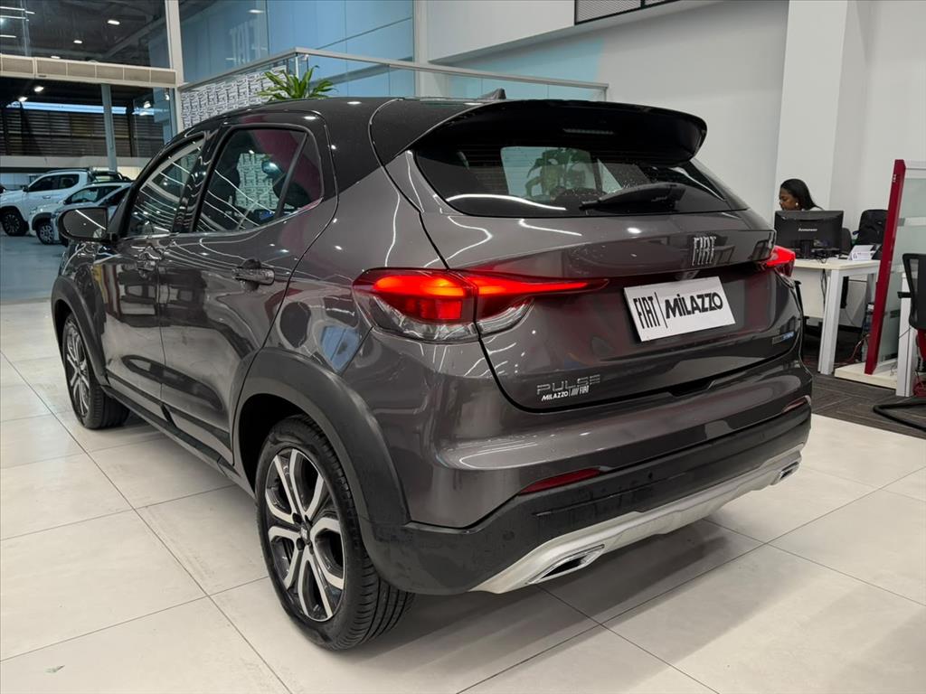 PULSE 1.0 TURBO 200 HYBRID IMPETUS CVT3