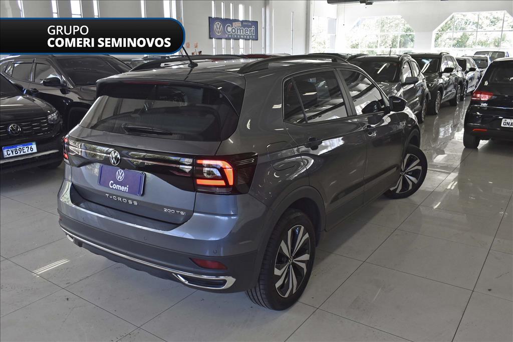 T-CROSS 1.0 200 TSI TOTAL FLEX COMFORTLINE AUTOMÁTICO1
