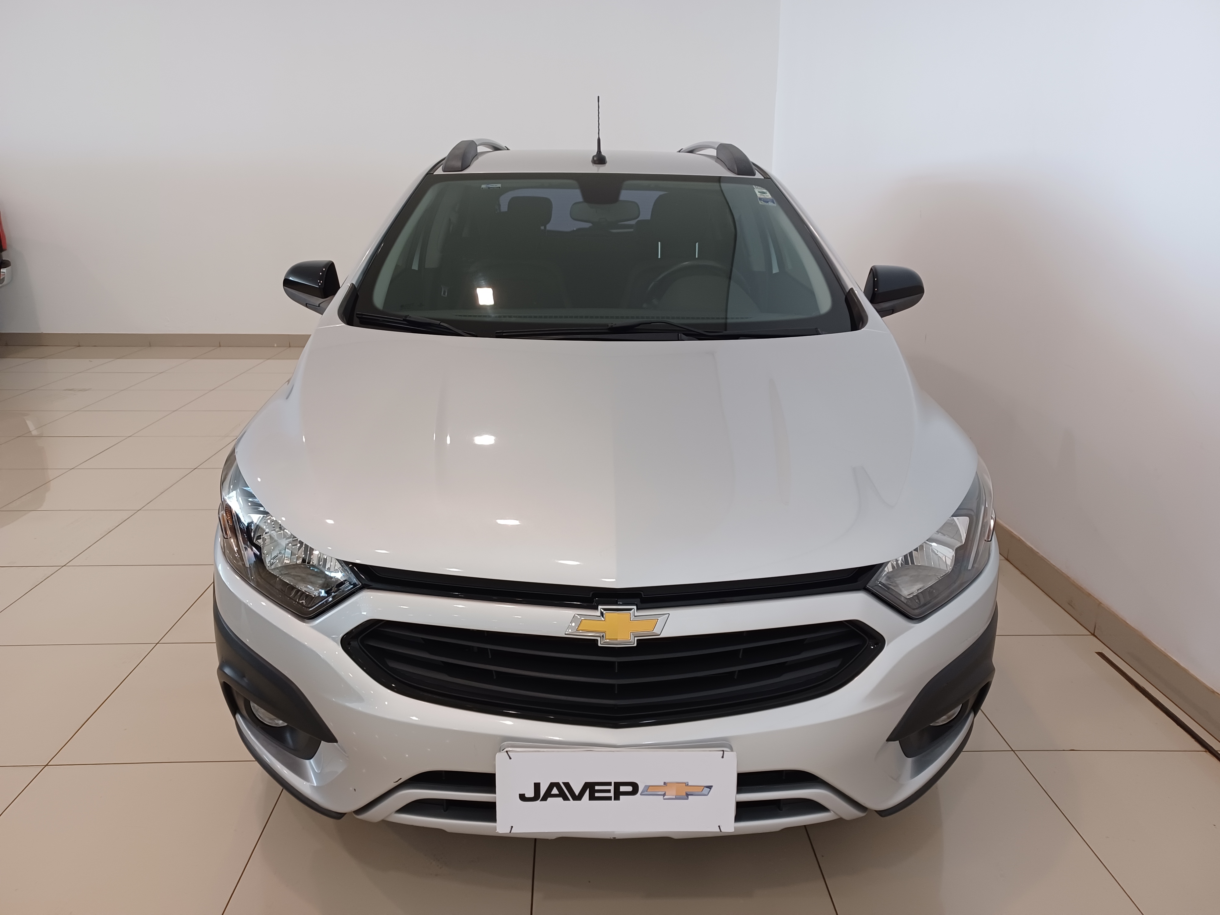GM - Chevrolet-ONIX-1.4 MPFI ACTIV 8V FLEX 4P AUTOMÁTICO
