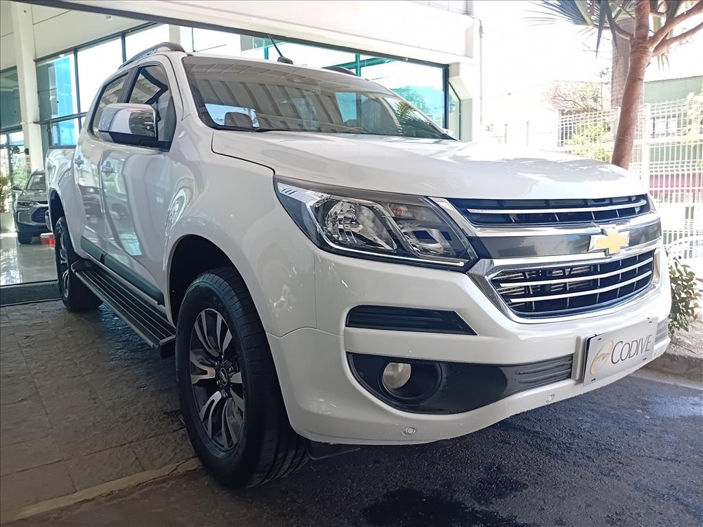 S10 2.8 LTZ 4X2 CD 16V TURBO DIESEL 4P AUTOMÁTICO