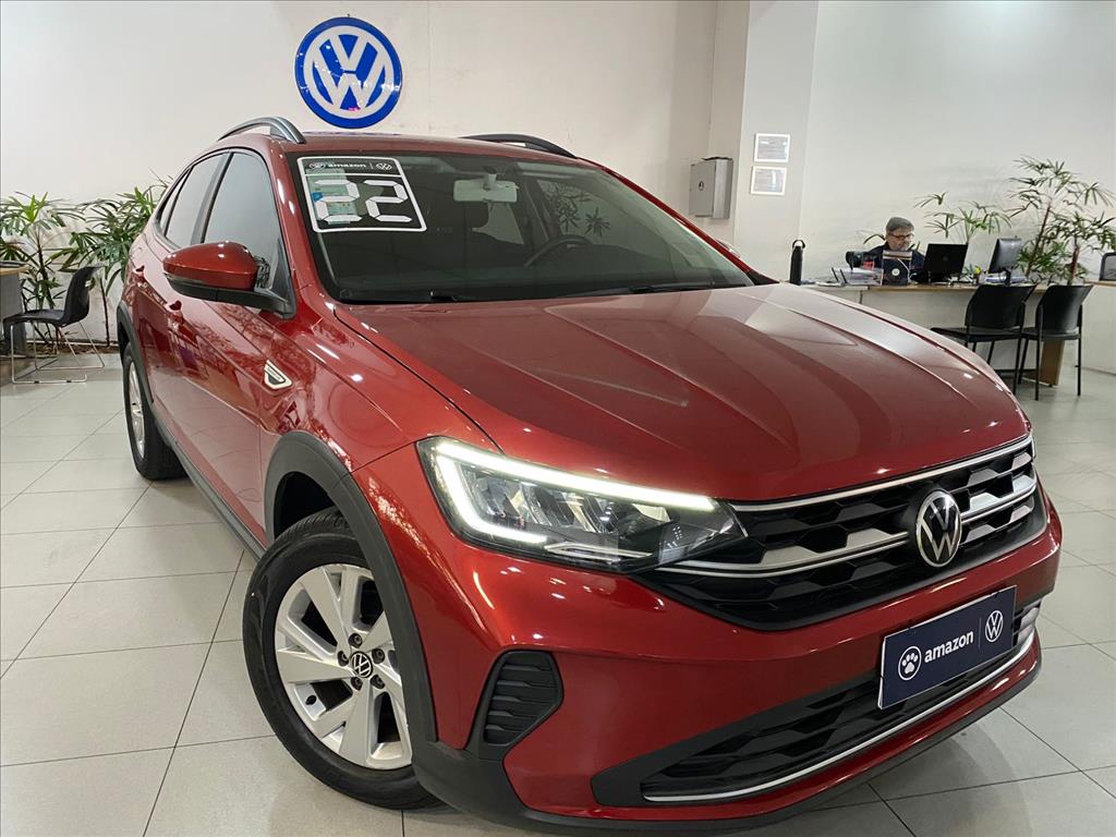 NIVUS 1.0 200 TSI TOTAL FLEX COMFORTLINE AUTOMÁTICO NIVUS 1.0 200 TSI TOTAL FLEX COMFORTLINE AUTOMÁTICO