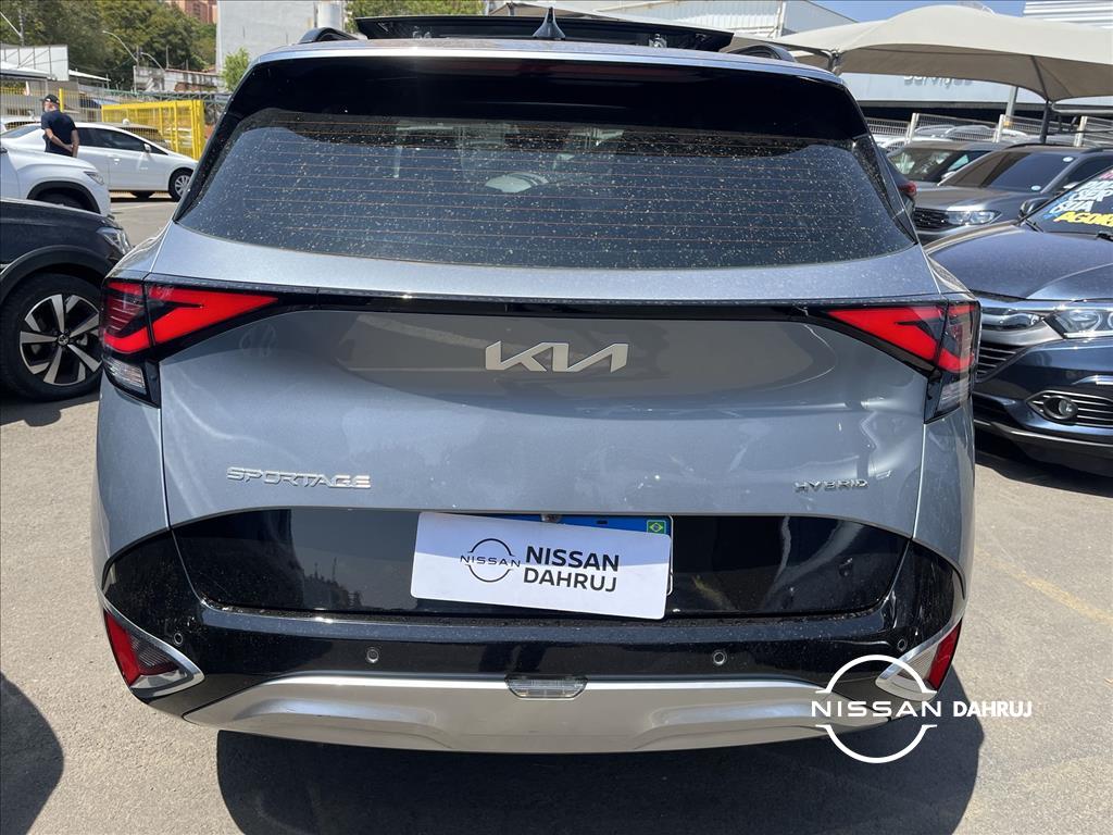 SPORTAGE 1.6 TGDI MHEV EX DCT16