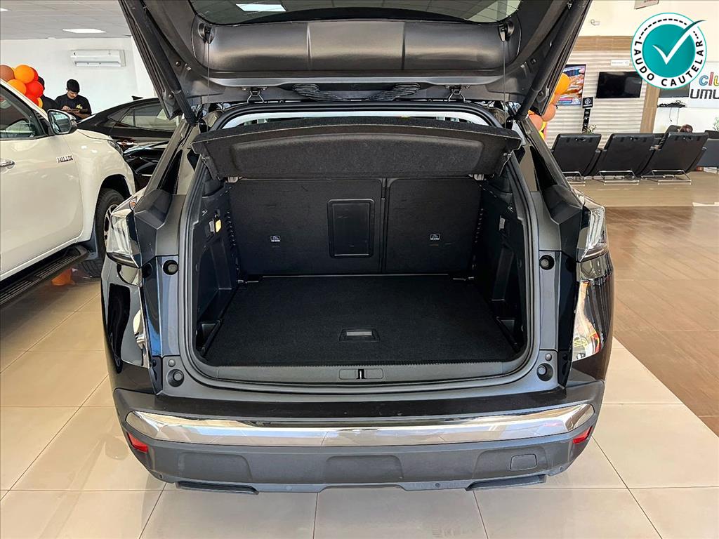 3008 1.6 16V THP GASOLINA GRIFFE AUTOMÁTICO