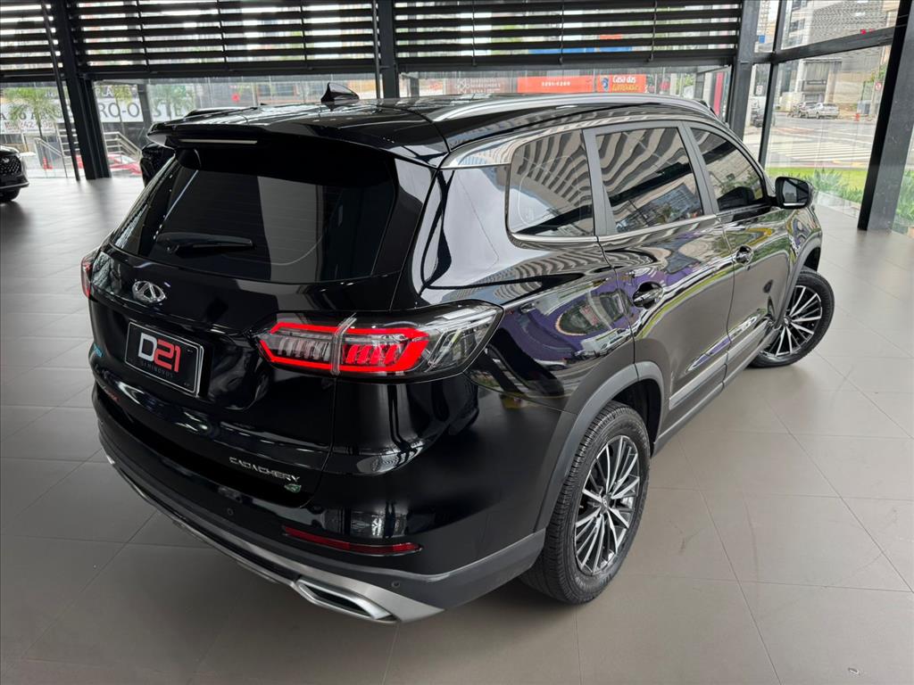 Caoa Chery-TIGGO 8 PRO-1.5 TCI PLUG-IN HYBRID DHT