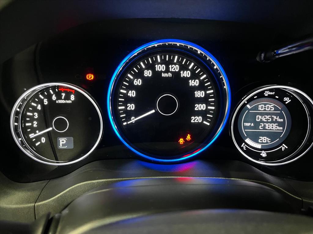 HR-V 1.8 16V FLEX EXL 4P AUTOMÁTICO11