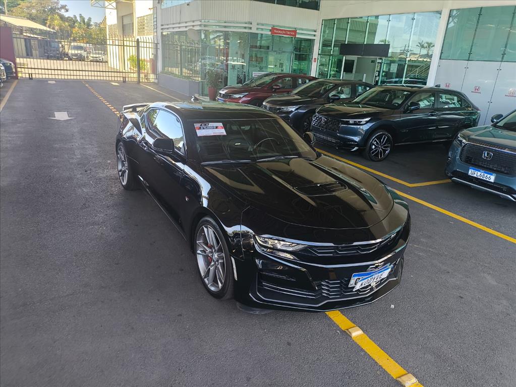 CAMARO 6.2 V8 GASOLINA SS AUTOMÁTICO1