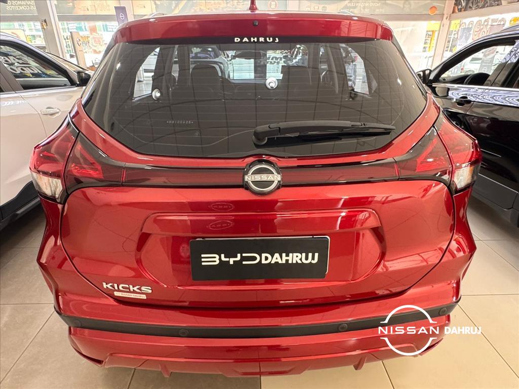 KICKS PLAY 1.6 16V FLEXSTART ADVANCE PLUS XTRONIC11