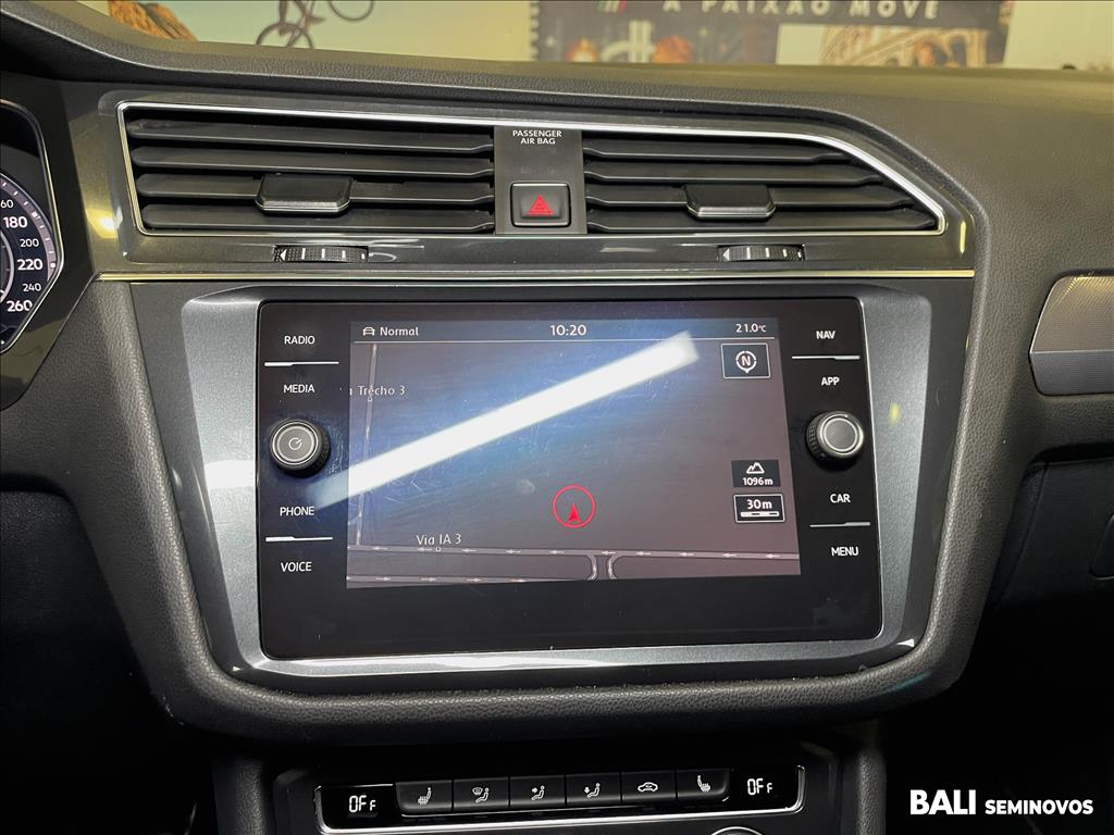 TIGUAN 2.0 350 TSI GASOLINA ALLSPACE R-LINE 4MOTION DSG13