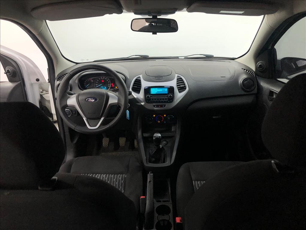 KA 1.0 TI-VCT FLEX SE SEDAN MANUAL