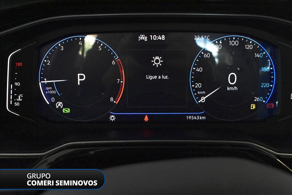 2024 VOLKSWAGEN NIVUS 1.0 200 TSI TOTAL FLEX HIGHLINE AUTOMÁTICO