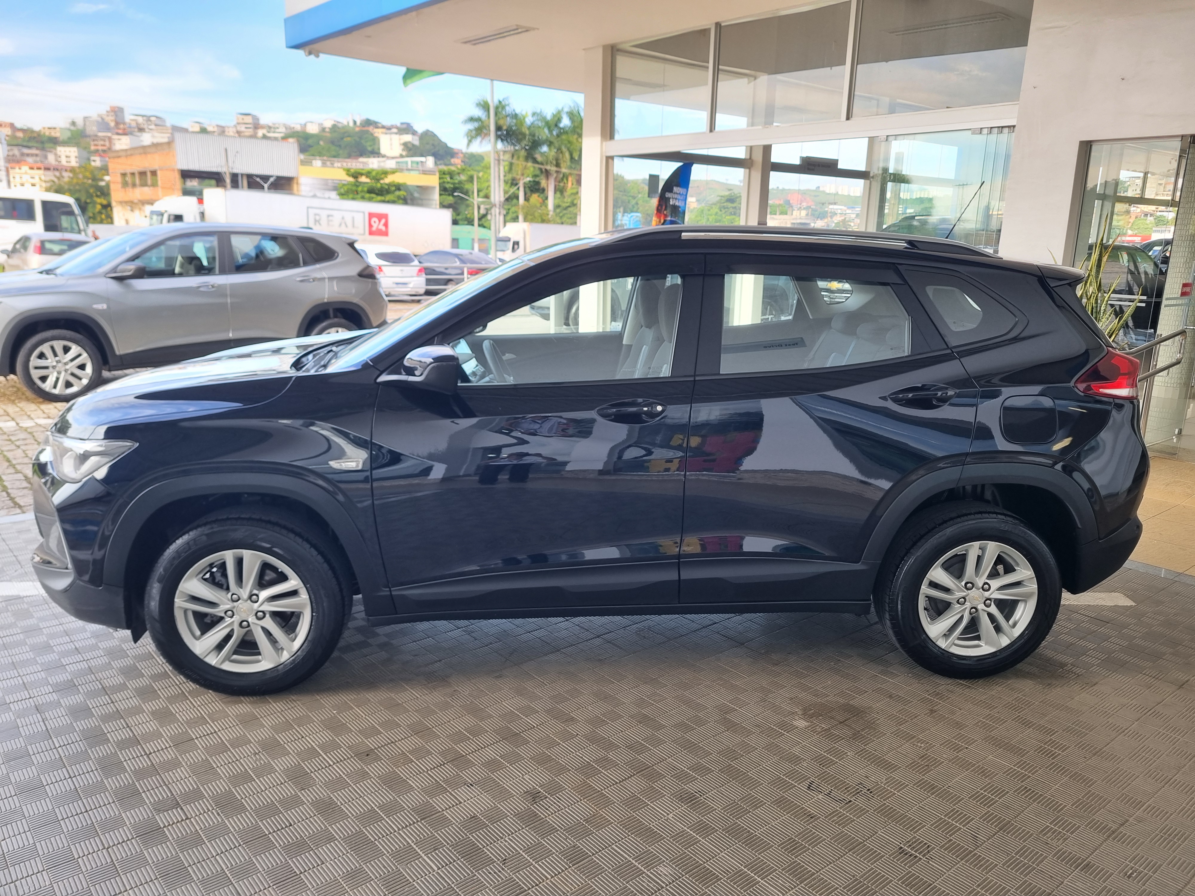 TRACKER 1.0 TURBO FLEX LT AUTOMÁTICO