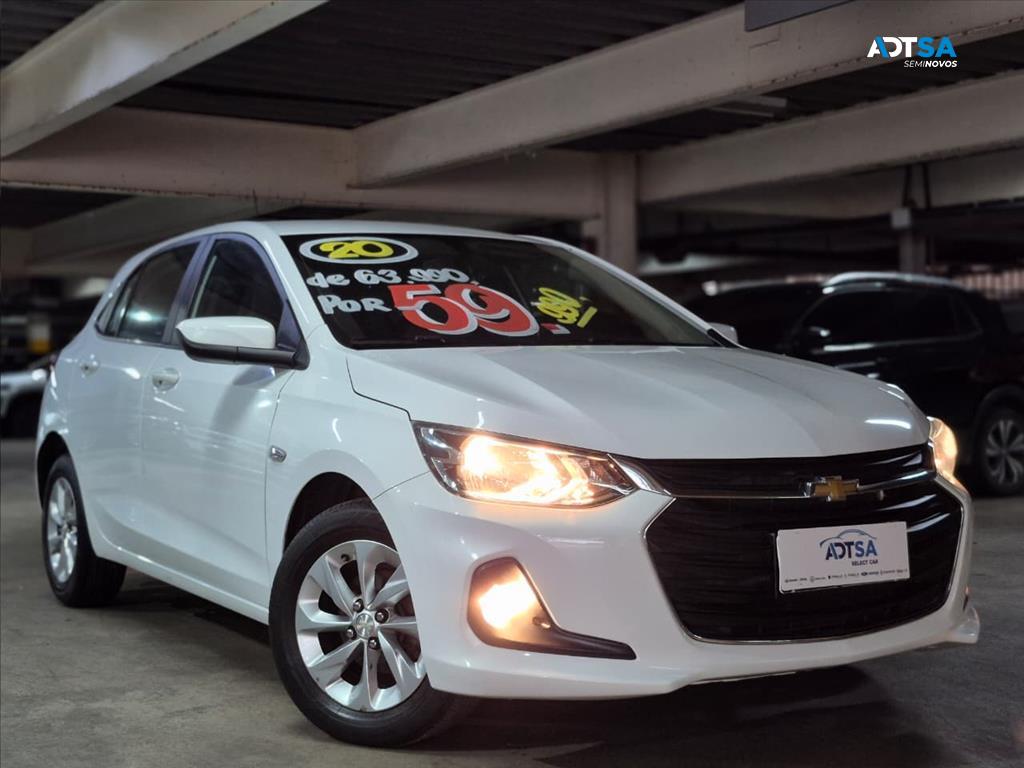CHEVROLET ONIX 1.0 TURBO FLEX LT MANUAL