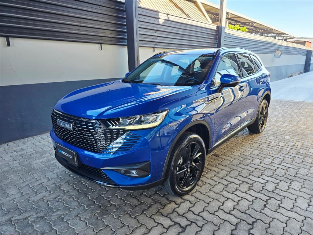 HAVAL H6 1.5 HEV PREMIUM E-TRACTION