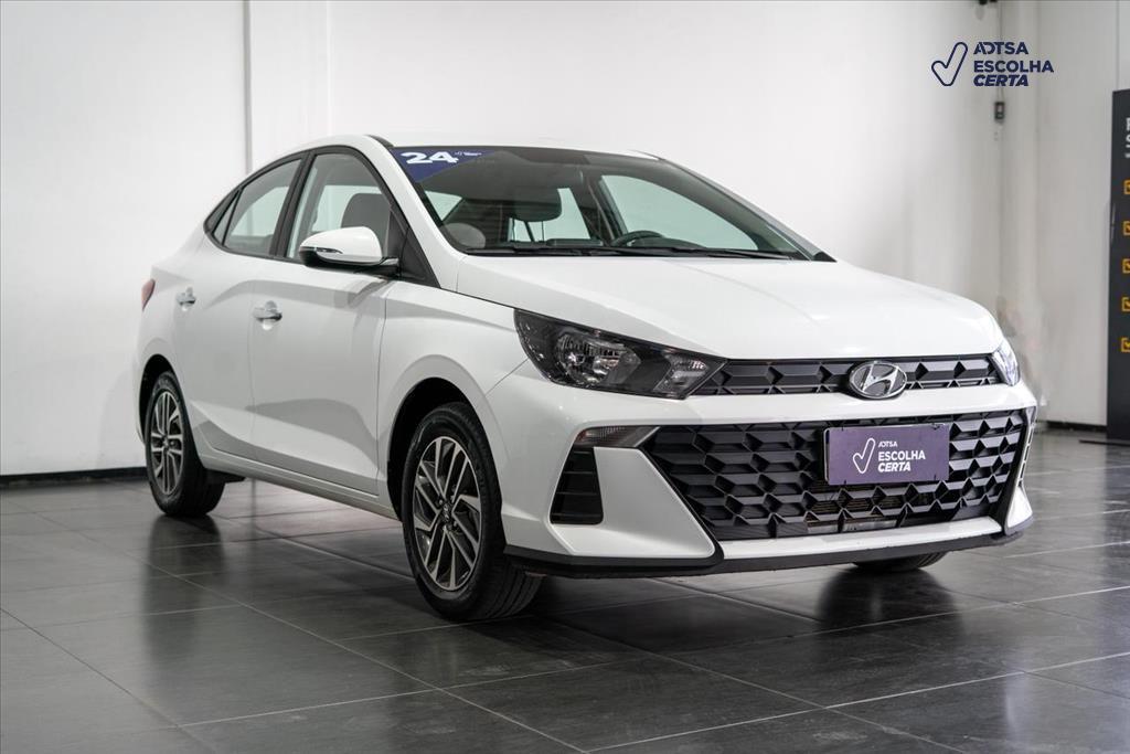 HYUNDAI HB20S