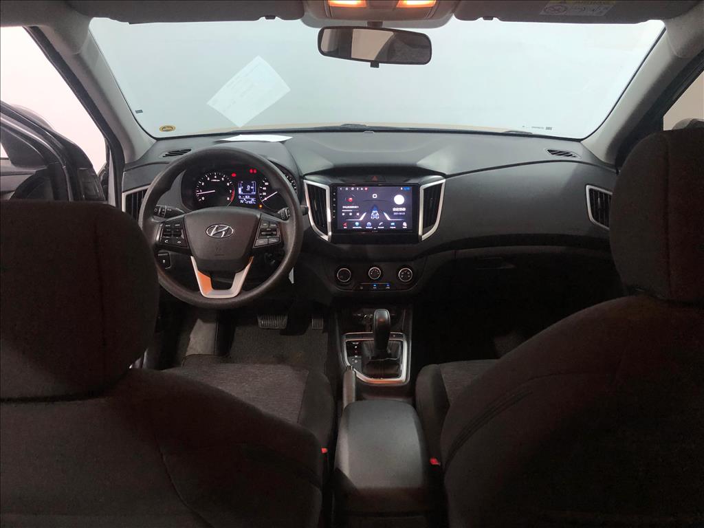 CRETA 1.6 16V FLEX ACTION AUTOMÁTICO