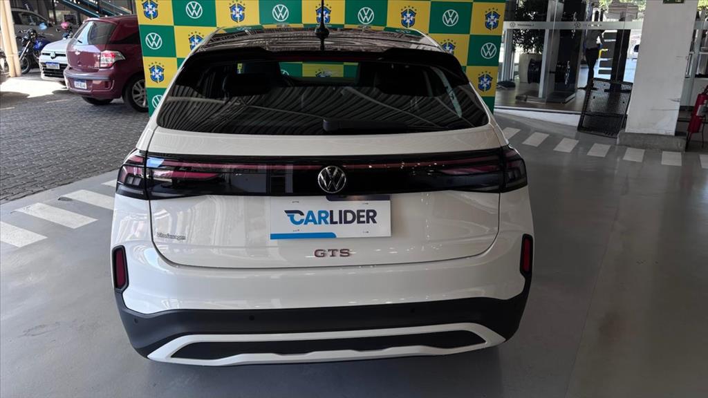 NIVUS 1.4 250 TSI TOTAL FLEX GTS AUTOMÁTICO5