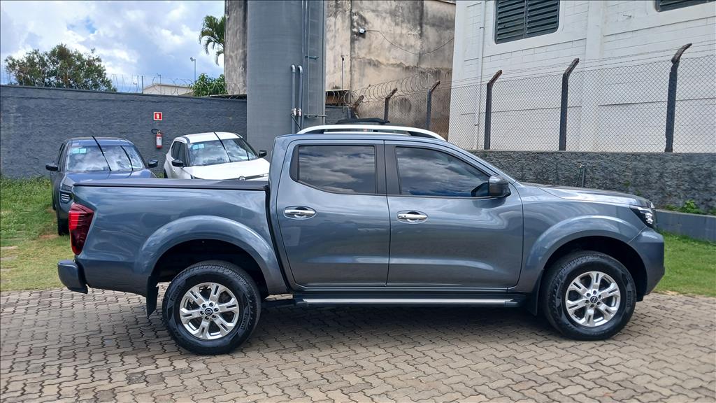 FRONTIER 2.3 16V TURBO DIESEL XE CD 4X4 AUTOMÁTICO5