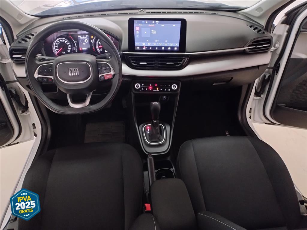 PULSE 1.0 TURBO 200 FLEX AUDACE CVT6