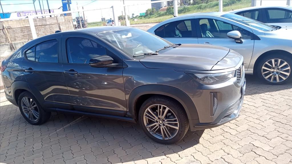 FASTBACK 1.0 TURBO 200 FLEX CVT2