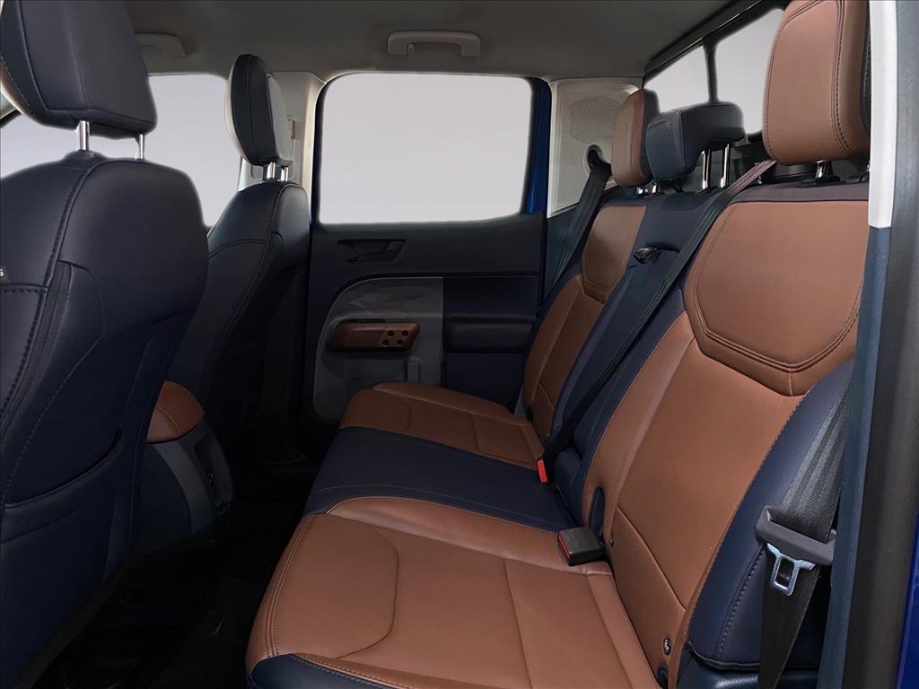 MAVERICK 2.0 ECOBOOST GASOLINA LARIAT FX4 AUTOMÁTICO
