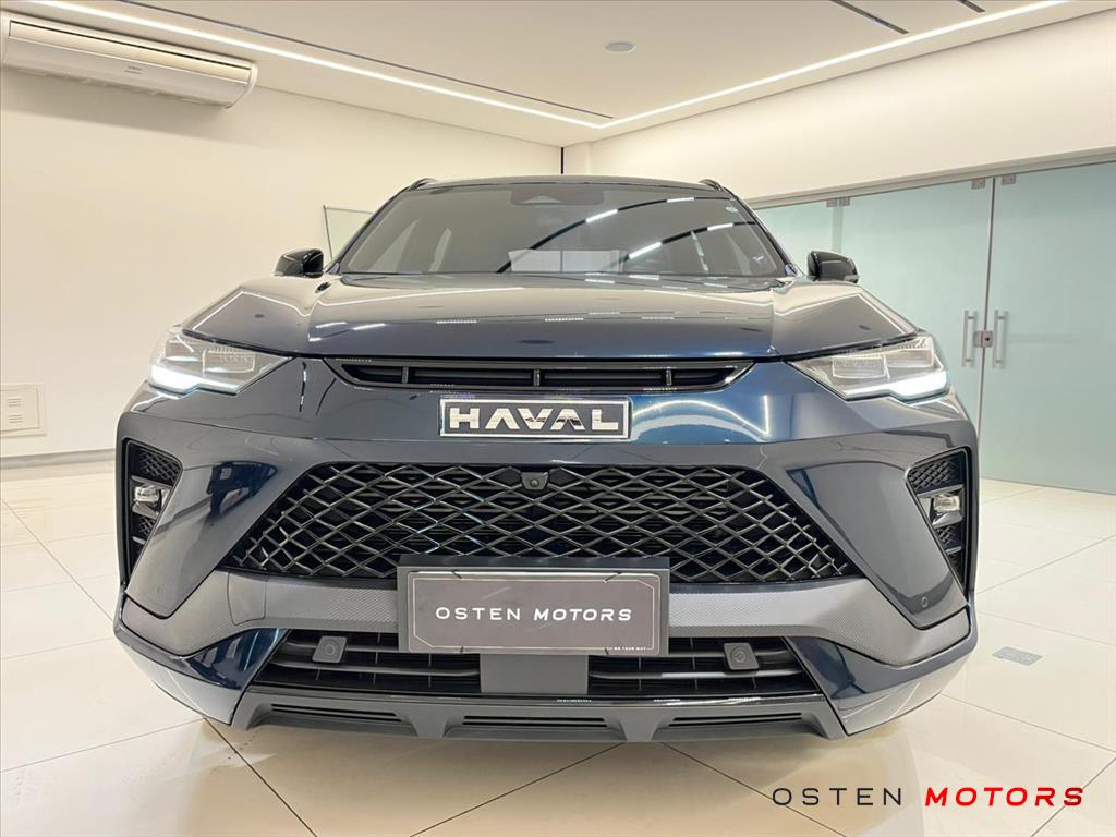 GWM-HAVAL H6 GT-1.5 PHEV AWD E-TRACTION