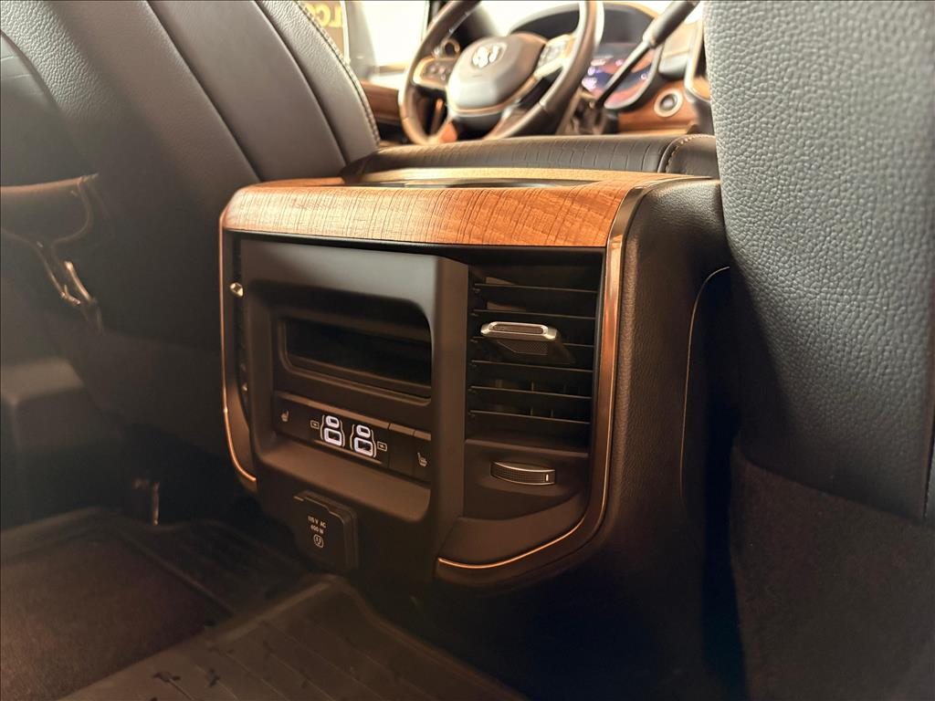 3500 6.7 I6 TURBO DIESEL LIMITED LONGHORN CD 4X4  AUTOMÁTICO14