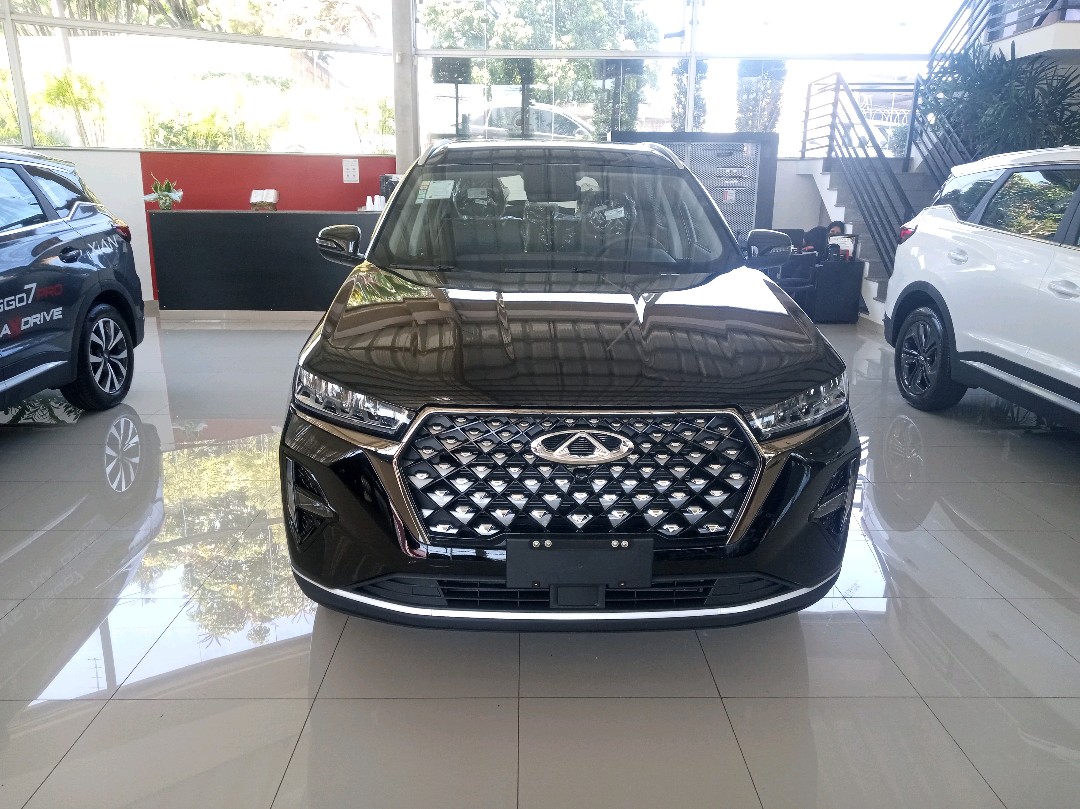 TIGGO 7 1.5 TCI TURBO FLEX SPORT CVT