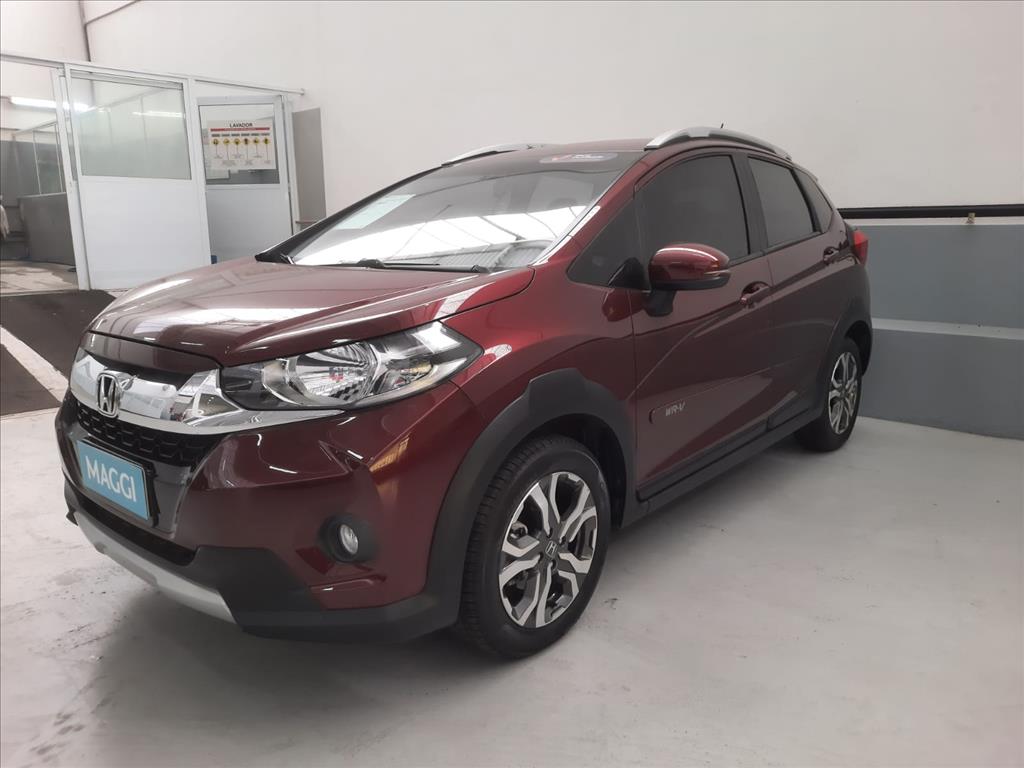 Carros usados HONDA WR-V 1.5 16V FLEXONE EXL CVT