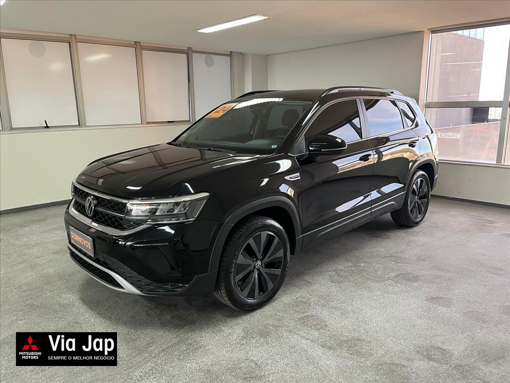 TAOS 1.4 250 TSI TOTAL FLEX COMFORTLINE AUTOMÁTICO
