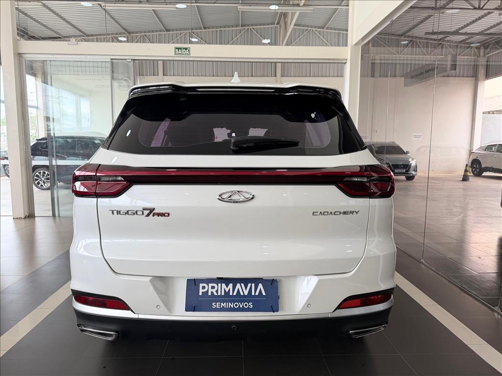 TIGGO 7 PRO 1.6 TGDI GASOLINA DCT3