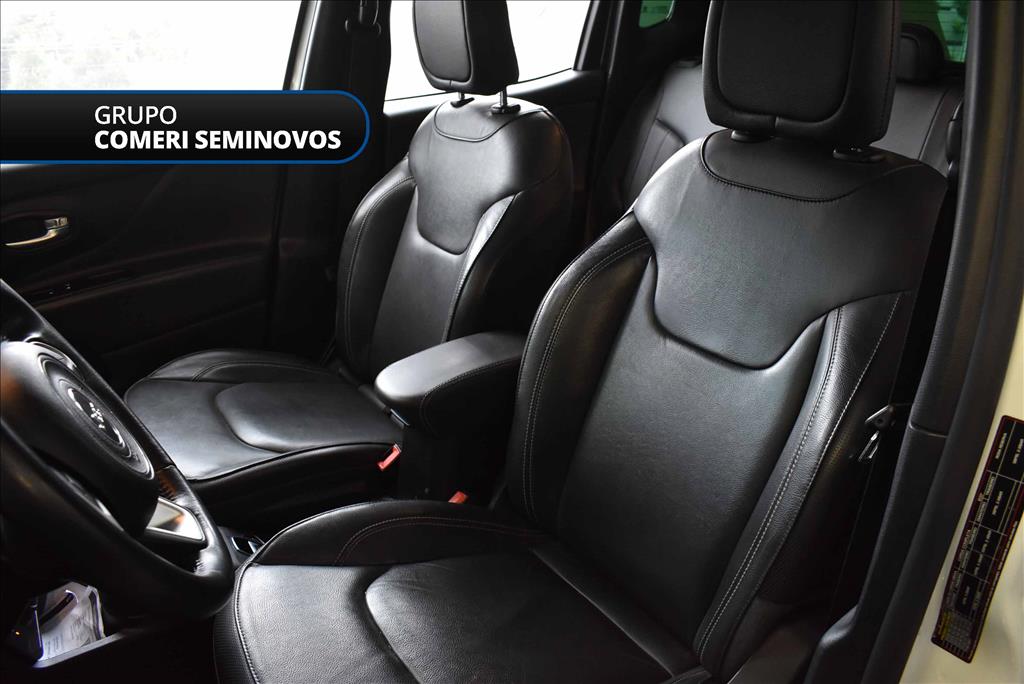 RENEGADE 2.0 16V TURBO DIESEL LONGITUDE 4P 4X4 AUTOMÁTICO