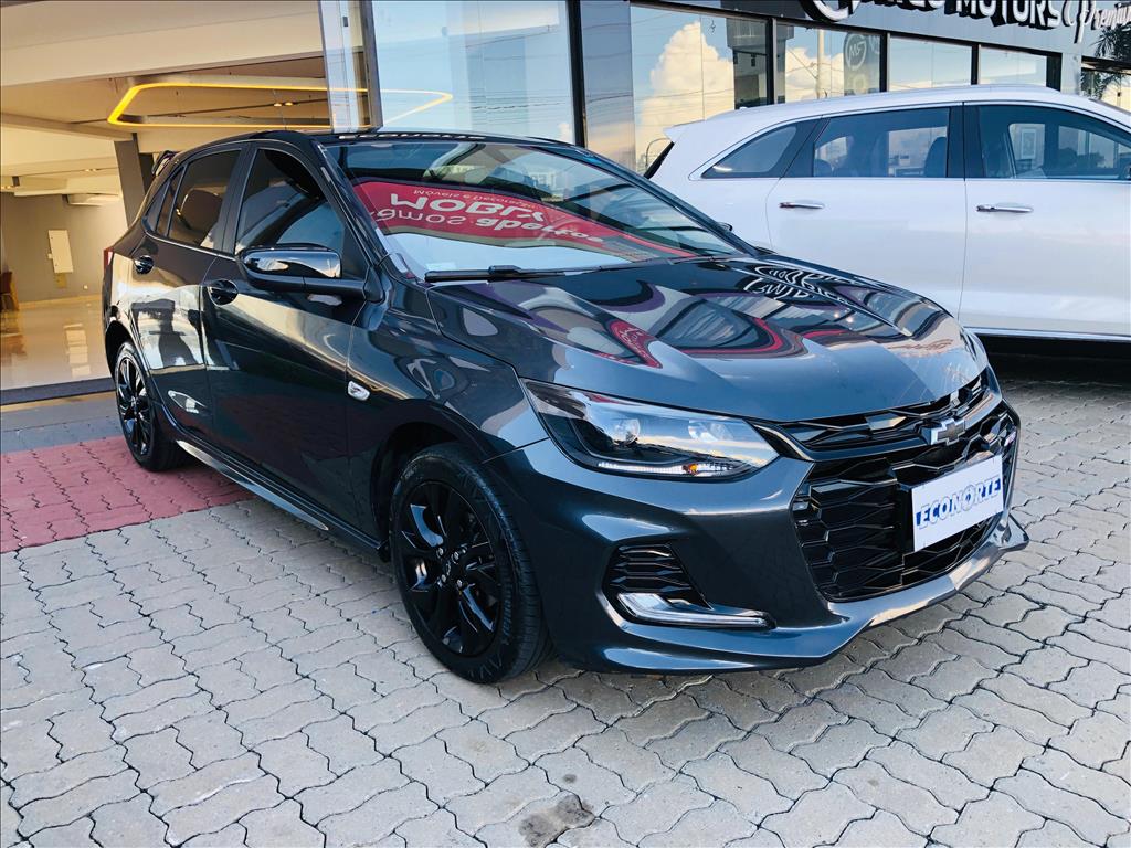 ONIX 1.0 TURBO FLEX RS AUTOMÁTICO2